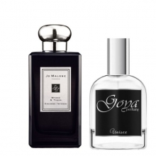 Lane perfumy Jo Malone Myrrh & Tonka Colognes Intense w pojemności 50 ml.